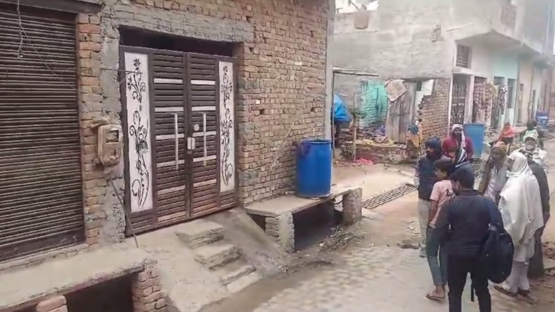 Murderer went to Mazar in Lucknow with his family.