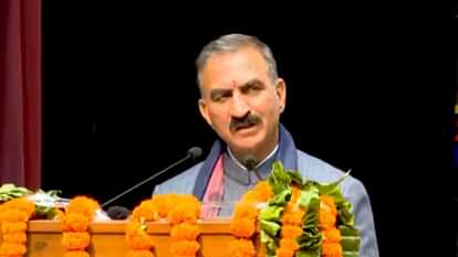 Himachal News HIPA will be known in the name of Manmohan Singh CM Sukhu announced