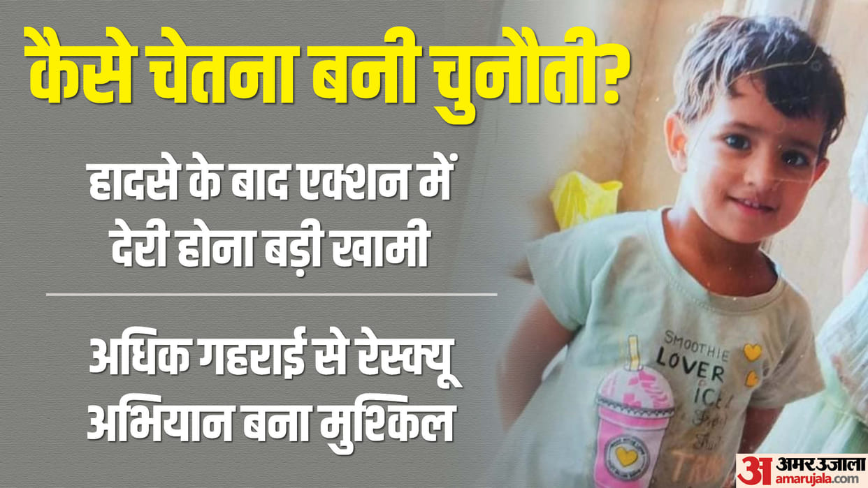 Why did it take 10 days to rescue Chetna? What were the negligence and challenges?