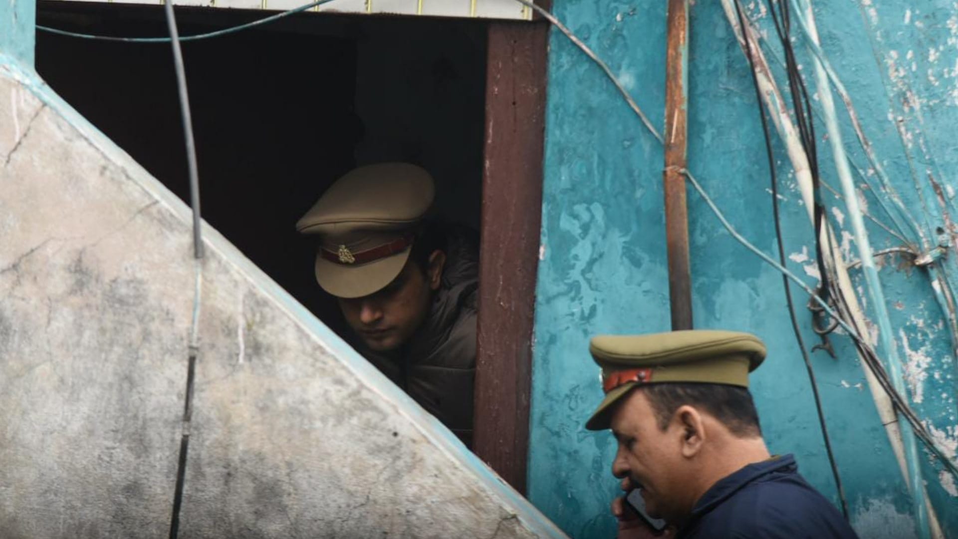 Murder in hotel: accused says whole family wanted to become Hindu.