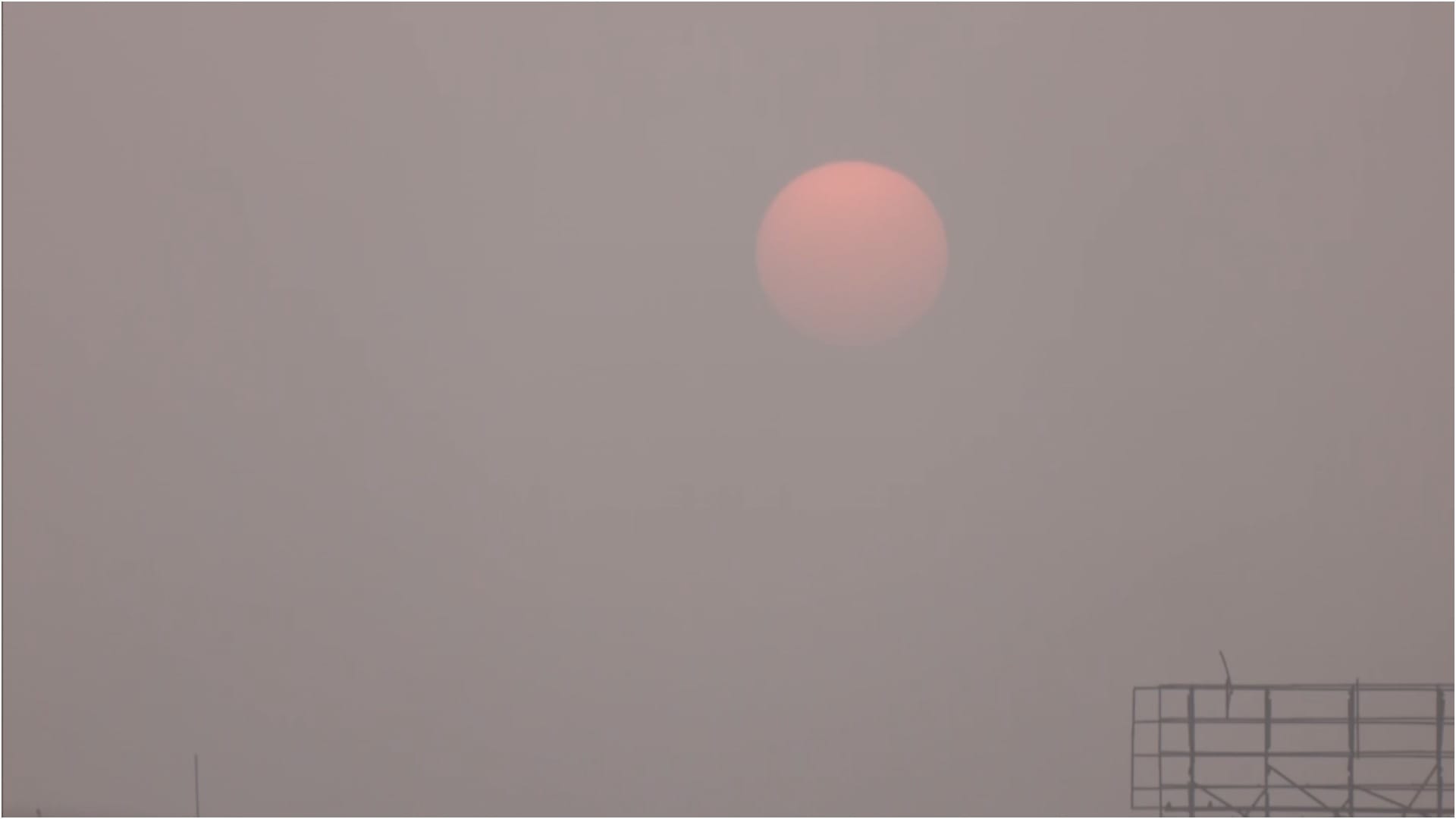 2025 brought a new dawn of new hopes and enthusiasm, the first morning of the new year was like this; see pics