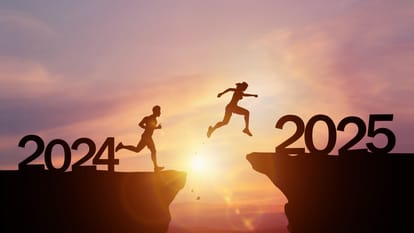 New Year 2025 Resolution: Set goals, but they should not be just about yourself, take care of others too