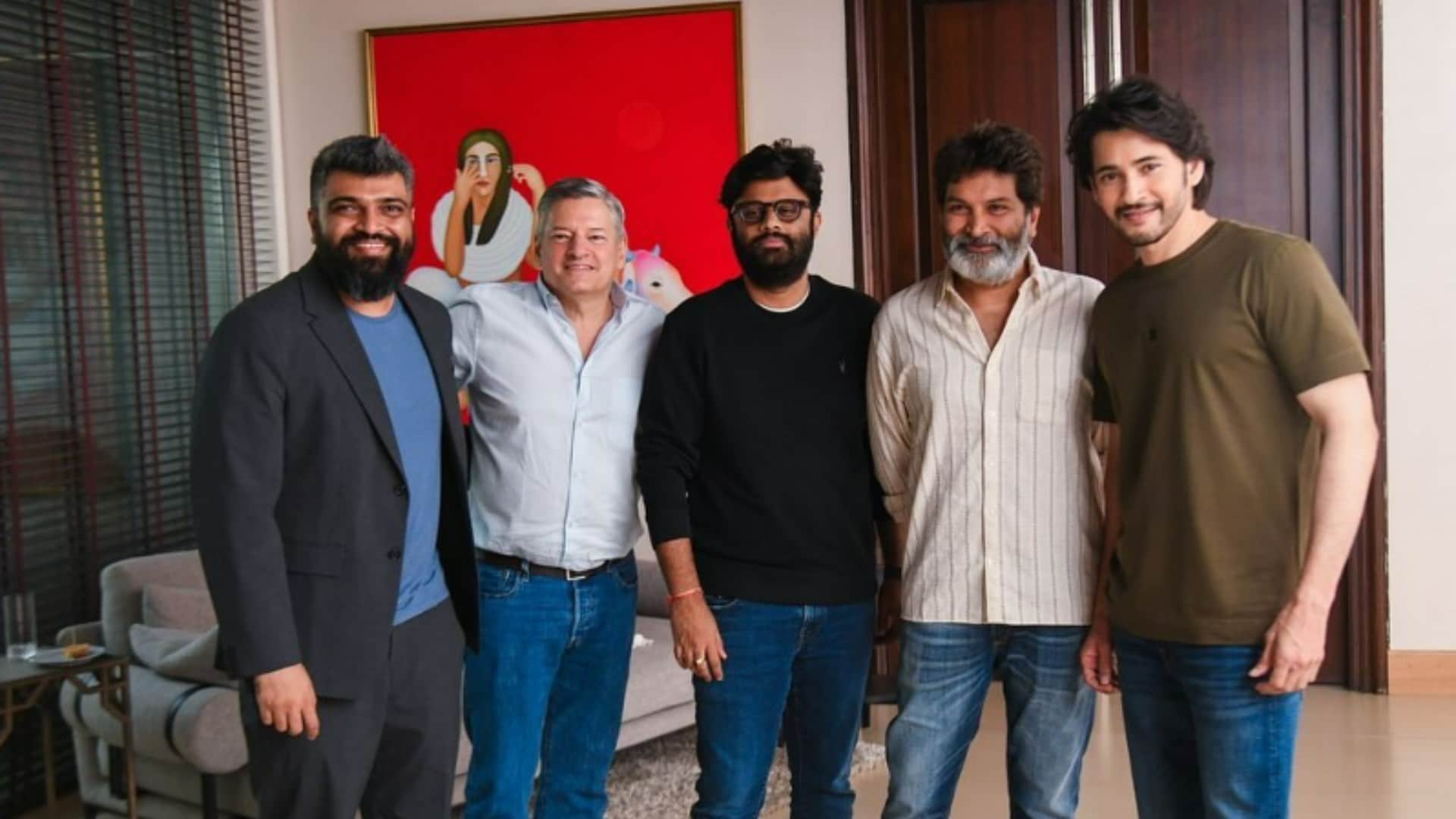 Naga Vamsi Break Silence on allegation of Disrespecting Boney kapoor