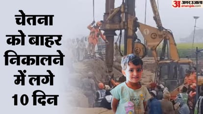 नहीं रही चेतना