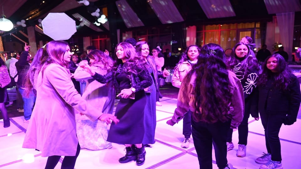 New Year 2025: New Year Eve celebration in Nainital