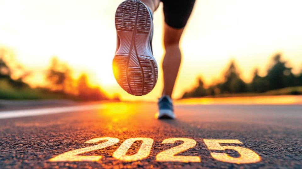 Do not feel any kind of pressure in new year 2025