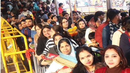 New Year Celebration