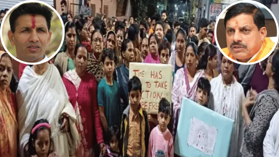 indore news rape case pocso crime