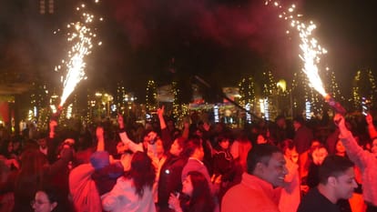 New Year 2026