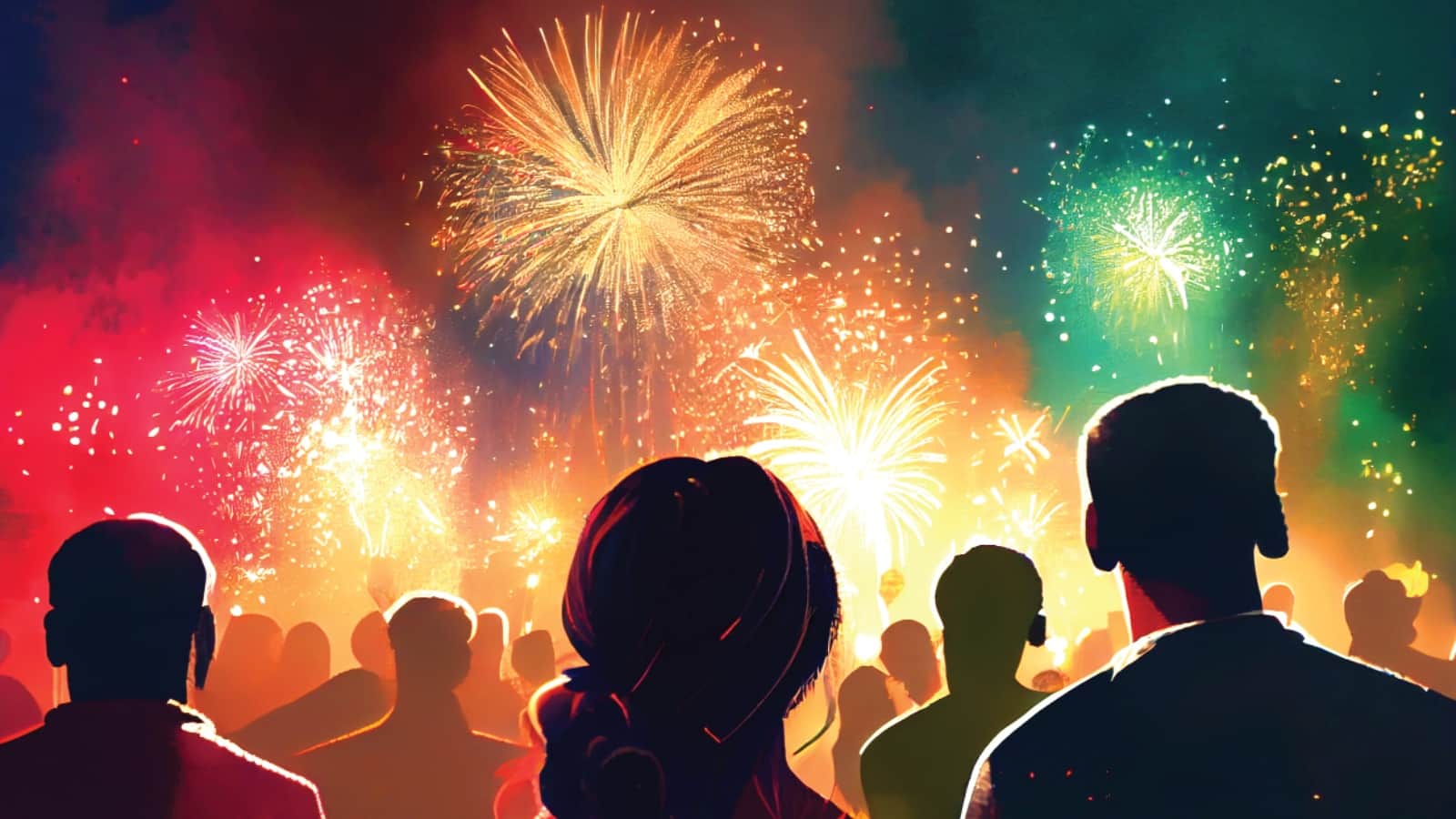 How To Celebrate New Year At Home With Family Naya Saal Kaise Manaye