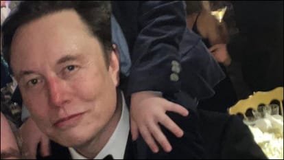 Elon Musk at Donald Trumps Mar a Lago event organised by melania trump news in hindi