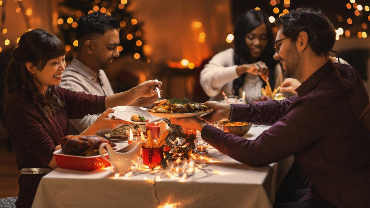 New Year 2025 Special Dinner Recipe Ideas For Family and Friends Know How To Make Step By Step In Hindi