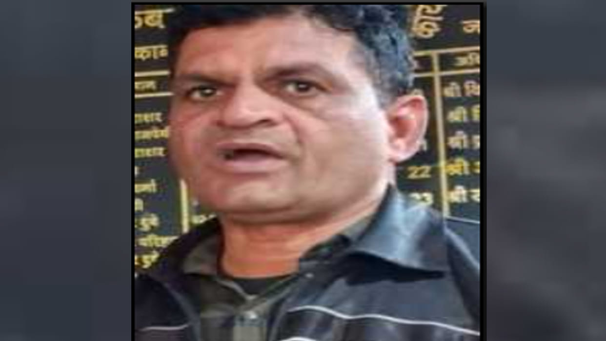 Kanpur Dehat: Anti-corruption team caught the inspector taking a bribe of 10 thousand