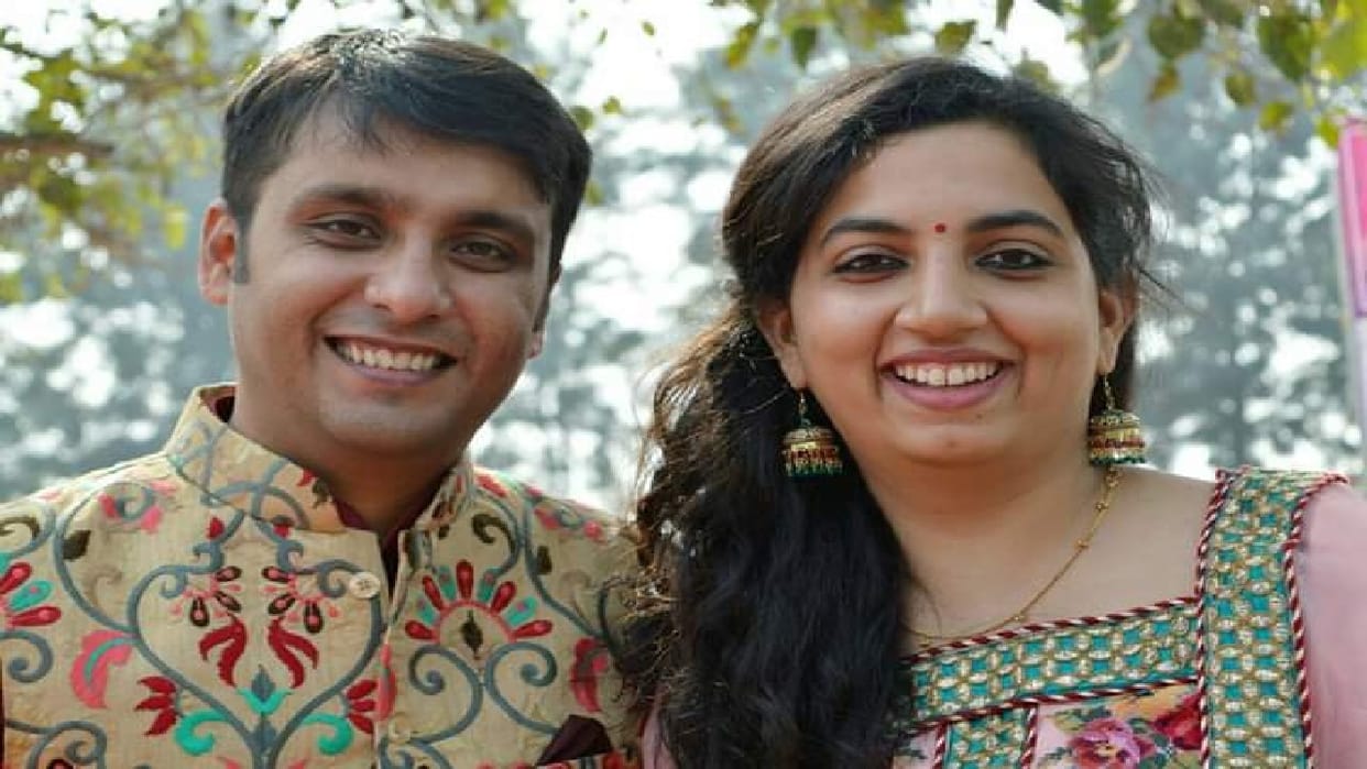 Like Atul Subhash case a man talked to his wife and committed suicide in Delhi