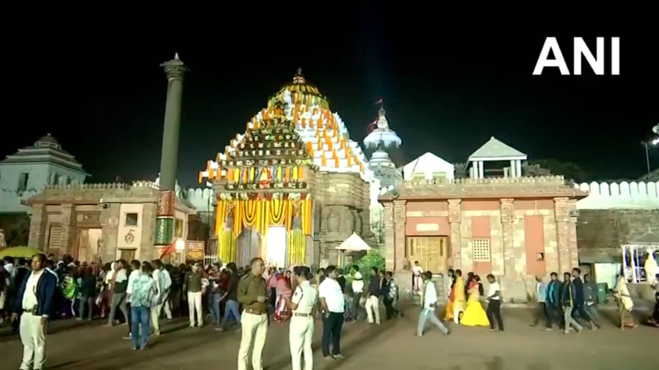 Jagannath Rath Yatra 2025 Hidden Golden Well Inside Jagannath Temple and Its Untold Mystery