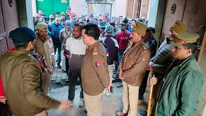 सनी हत्याकांड: कार से टक्कर मारकर गिराया, फिर सिर पर ताबड़तोड़ बरसाए डंडे... क्रिकेट से है मर्डर का कनेक्शन Sunny murder case: Knocked down after being hit by a car, then beaten with sticks...