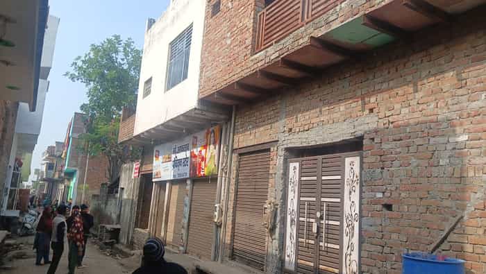 Asad's complaint letter build Ram temple at my house then murdered four sisters and mother in Lucknow