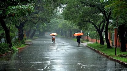 Weather: Rain, floods and landslides ... Jhajjam rains have caused life to life, not relief yet; Know how the weather will be next Heavy rains expected in Eastern and Adjoining Central India for the Next Two Days