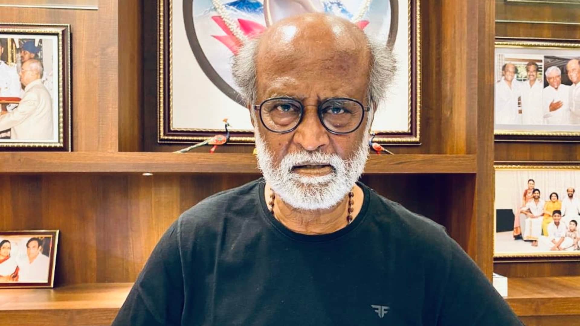 Happy New Year 2025 Rajinikanth Kamal Haasan Jr NTR prabhu deva dhanush heartfelt wishes for fans spl occasion