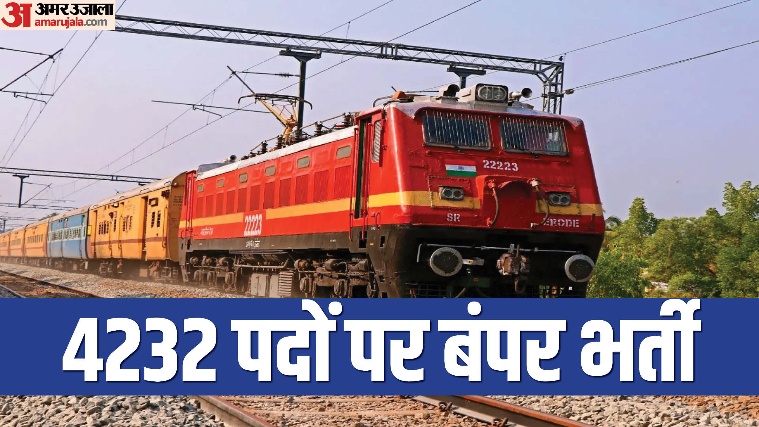 RRC SCR Recruitment 2024: Registration start for 4232  Apprentice posts, apply here
