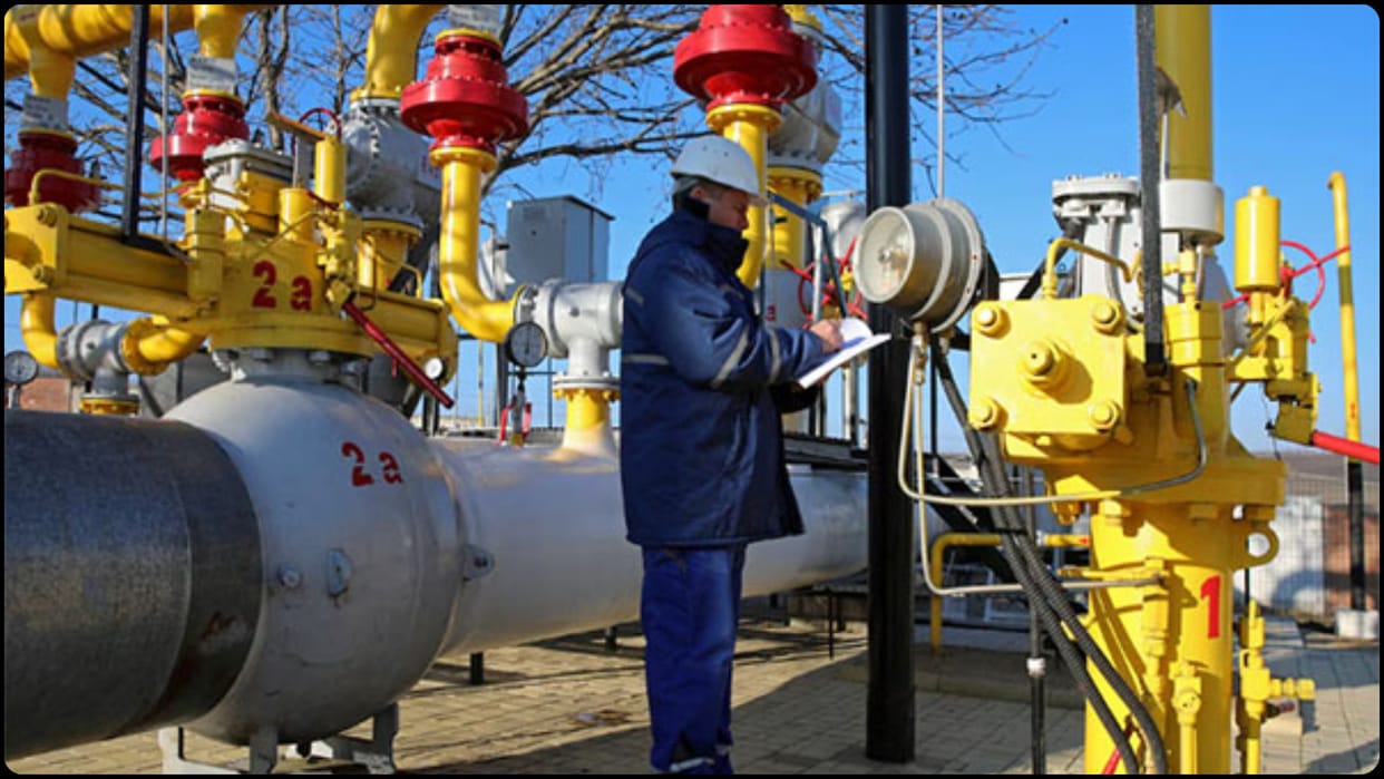 Russia's Gazprom halts gas transit through Ukraine, Russia-Ukraine Conflict News in hindi