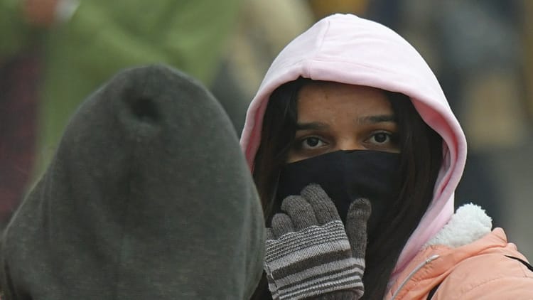 Cold Wind Rain Alert Temperature Goes Down In Chandigarh Weather Update – Amar Ujala Hindi News Live