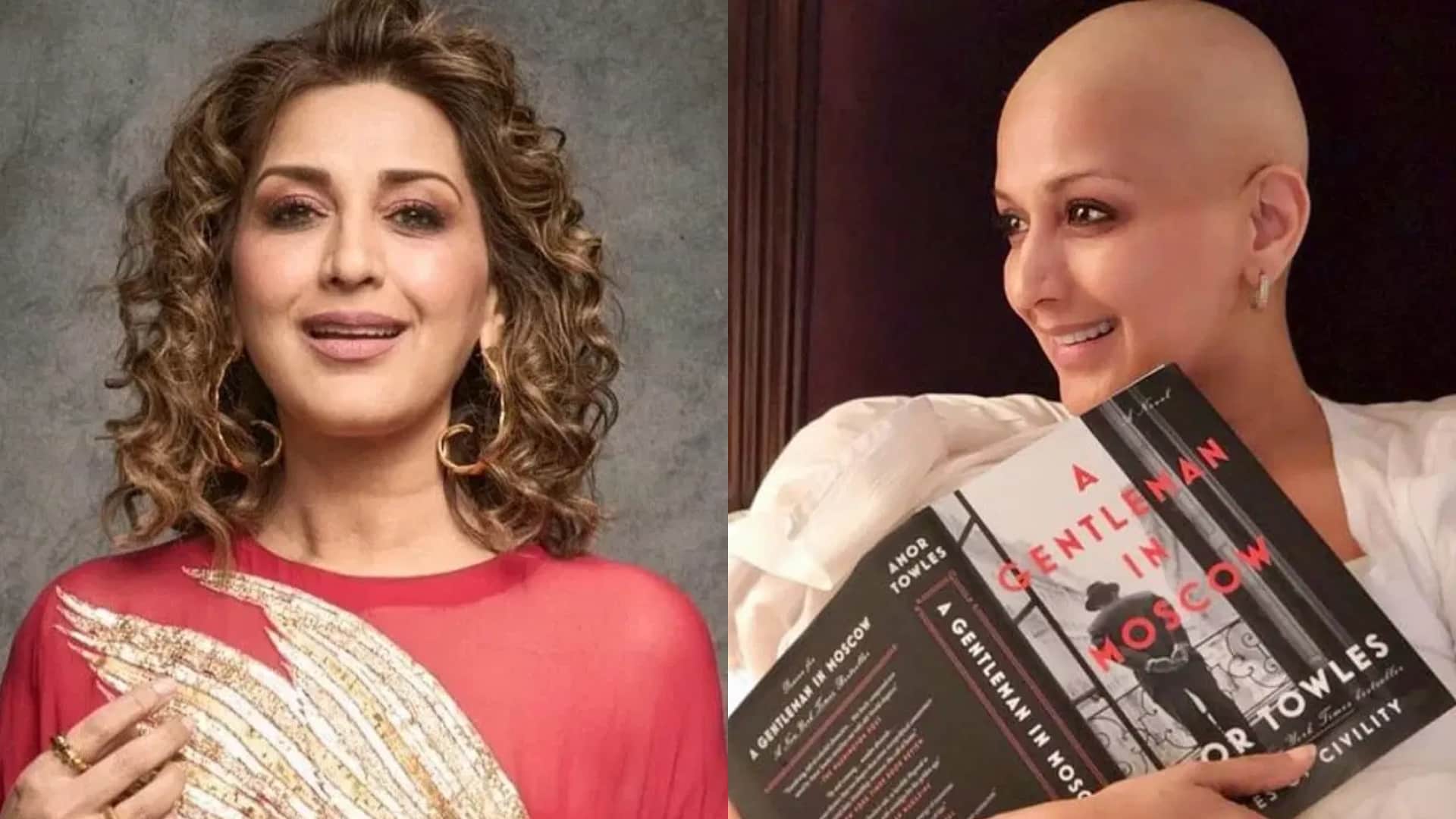 Actress Sonali Bendre Share Grateful Moments Of Birthday And Life Welcome New Year