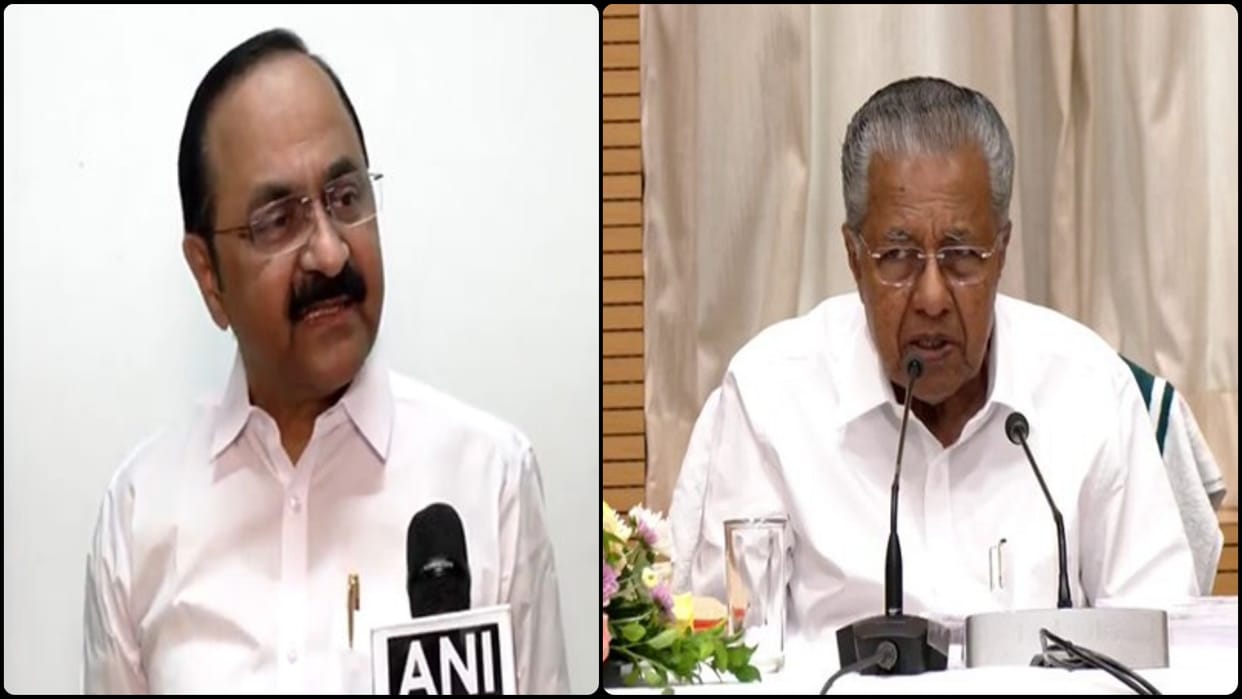 Sanatana Dharma: Satheesan accuses CM Vijayan of attempting to favour Sangh Parivar