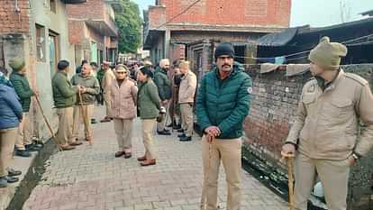 सनी हत्याकांड: कार से टक्कर मारकर गिराया, फिर सिर पर ताबड़तोड़ बरसाए डंडे... क्रिकेट से है मर्डर का कनेक्शन Sunny murder case: Knocked down after being hit by a car, then beaten with sticks...
