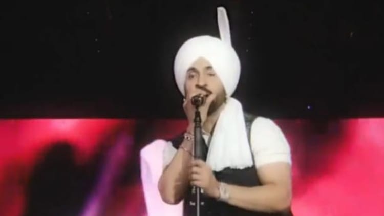 17 People Mobile Phones Stolen At Diljit Dosanjh Concert In Ludhiana – Amar Ujala Hindi News Live