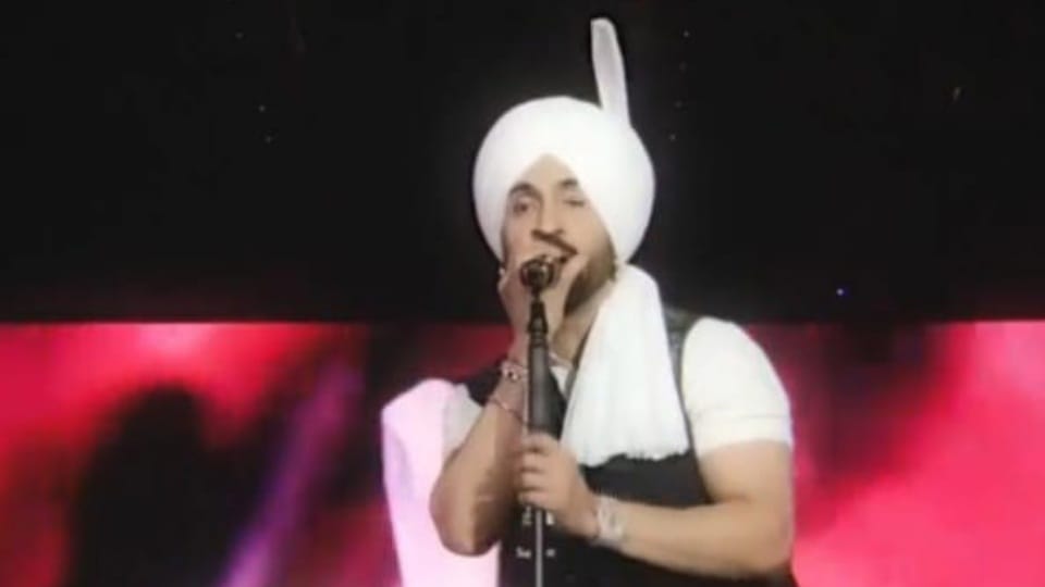 17 people mobile phones stolen at Diljit Dosanjh concert in Ludhiana