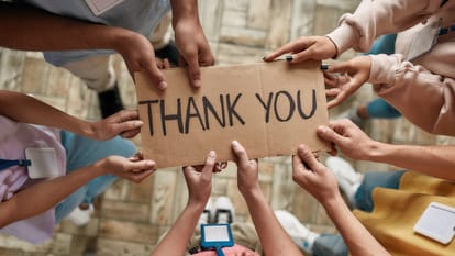 New Year 2025 Resolution: Set goals, but they should not be just about yourself, take care of others too