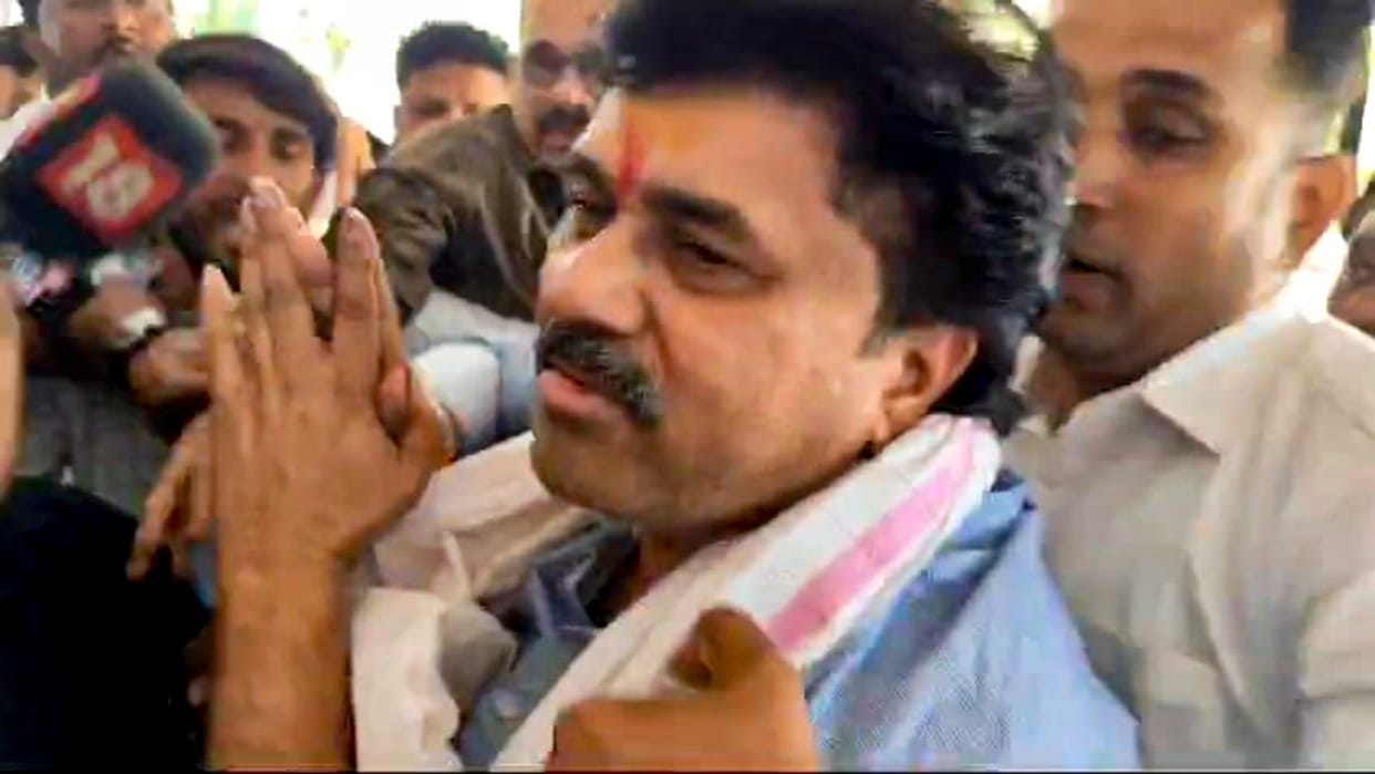 Former associate claims Walmik Karad gang behind 2023 murder of Mahadev Munde in Beed