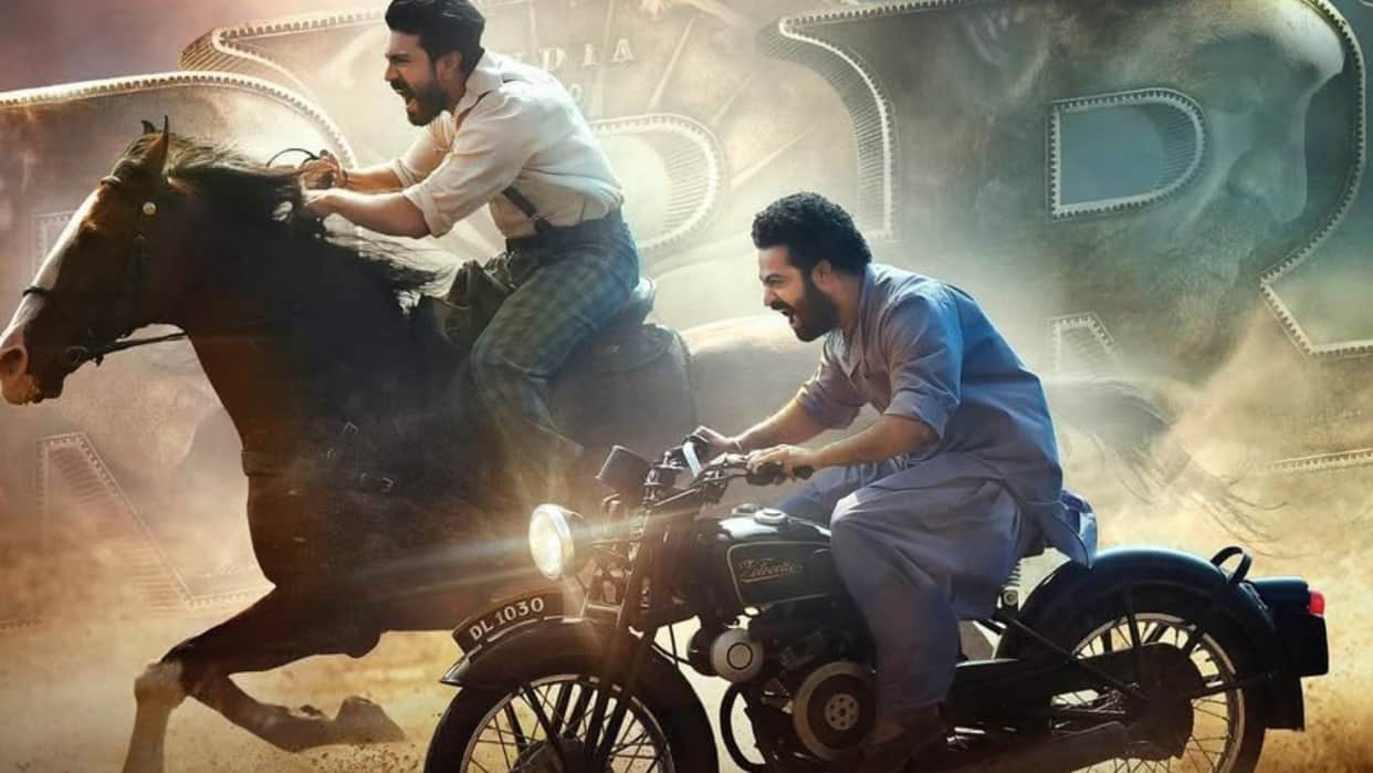 SS Rajamouli RRR Gets A Node From Academy In Its New Category Best Stunt Design Announcement