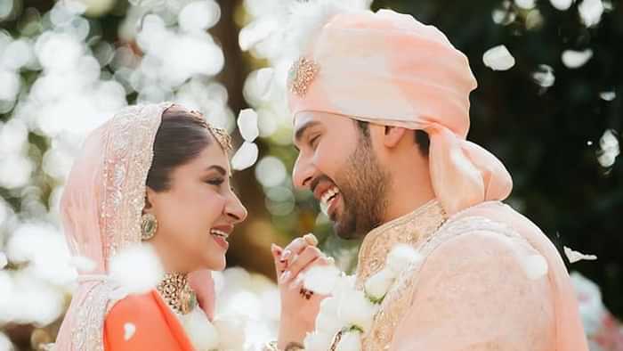 Armaan Malik got married to his fiancee Aashna Shroff  shares post with caption Tu hi mera ghar