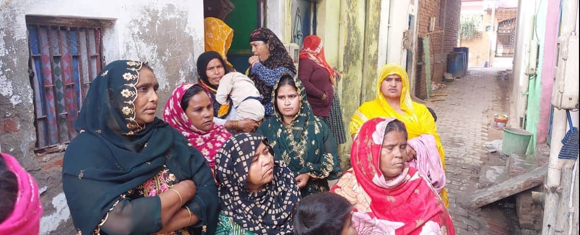 Lucknow Murder Case Shayra reveals Arshad s secret Even his relatives were embarrassed by his actions