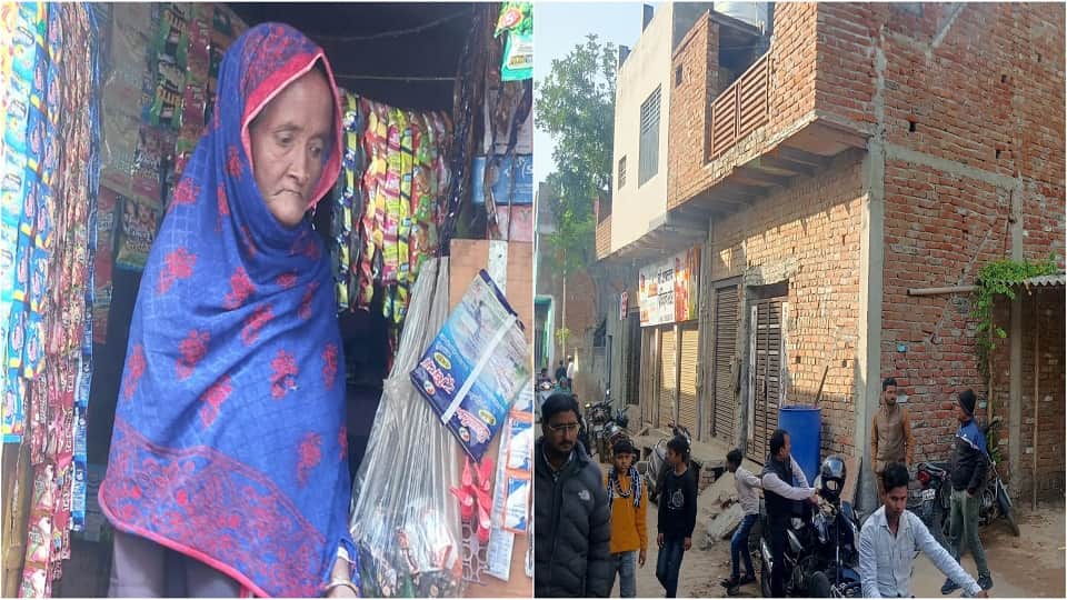 Lucknow Mass murder Arshad wanted to bury his sister Farheen body at home Six years ago