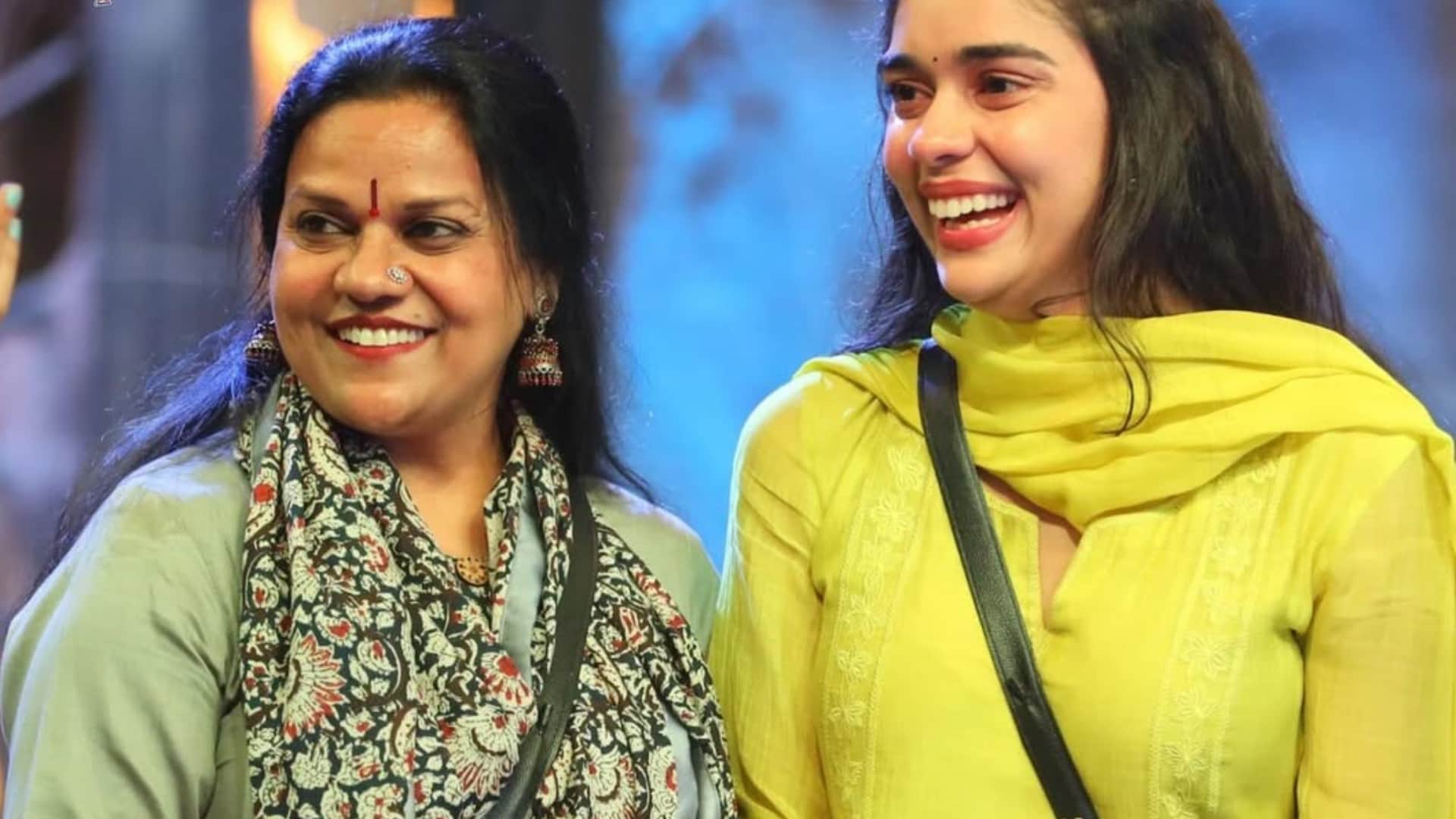 Isha Singh mother came to Bigg Boss 18 Vivian Dsena wife spoke about nomination to Avinash Mishra