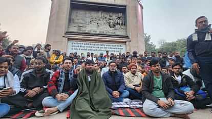 Bihar News : Prashant Kishore Fast unto Death Cancellation of BPSC Exam Patna Prashant Kishore News