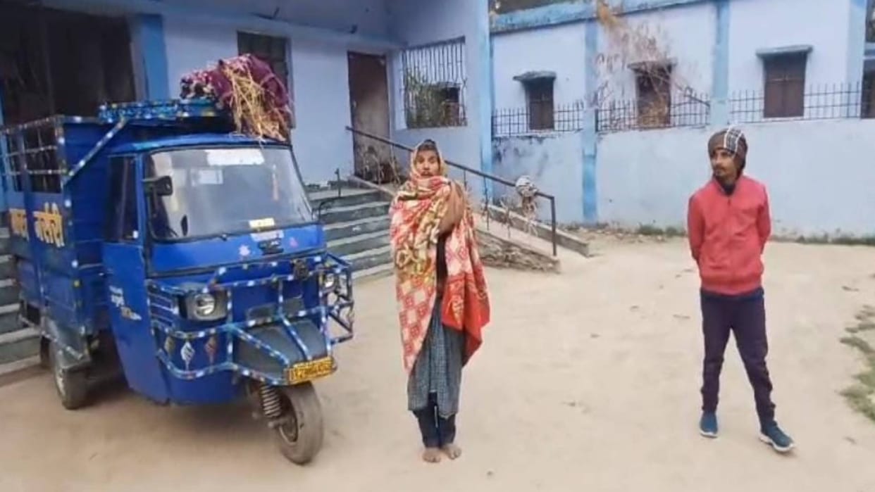 Crime In Bihar woman was beaten to death in Rohtas over a drain dispute