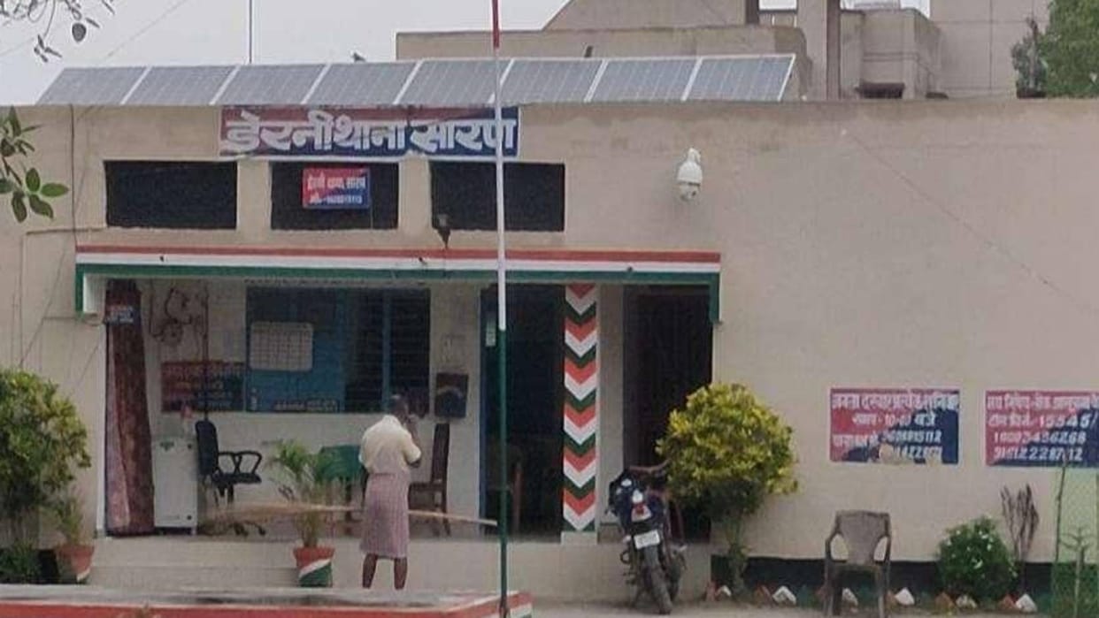Bihar News Incidents of theft increased in Chhapra due to increasing cold theft in two shops within week