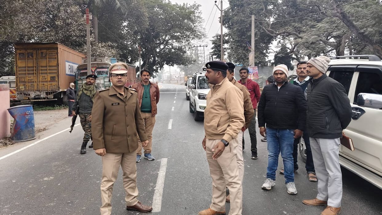 Bihar News Sensational revelation in Motihari BRP murder case brother turns out to be brother murderer