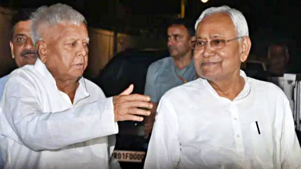 Bihar Assembly Elections 2025 State Parties Regional Parties Powerful National Parties BJP Congress RJD JDU