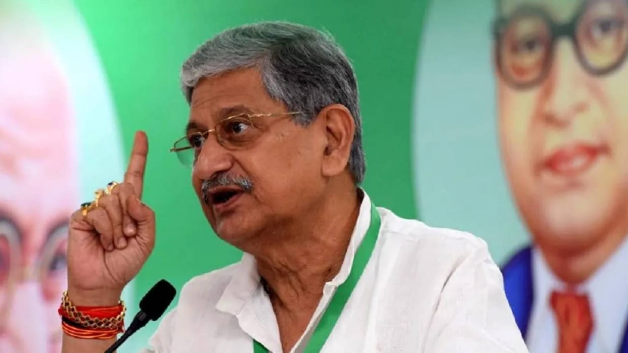 Bihar Election: Lalan Singh campaigned for Mokama Assembly, CM face, Amit Shah, Nitish Kumar, JDU
