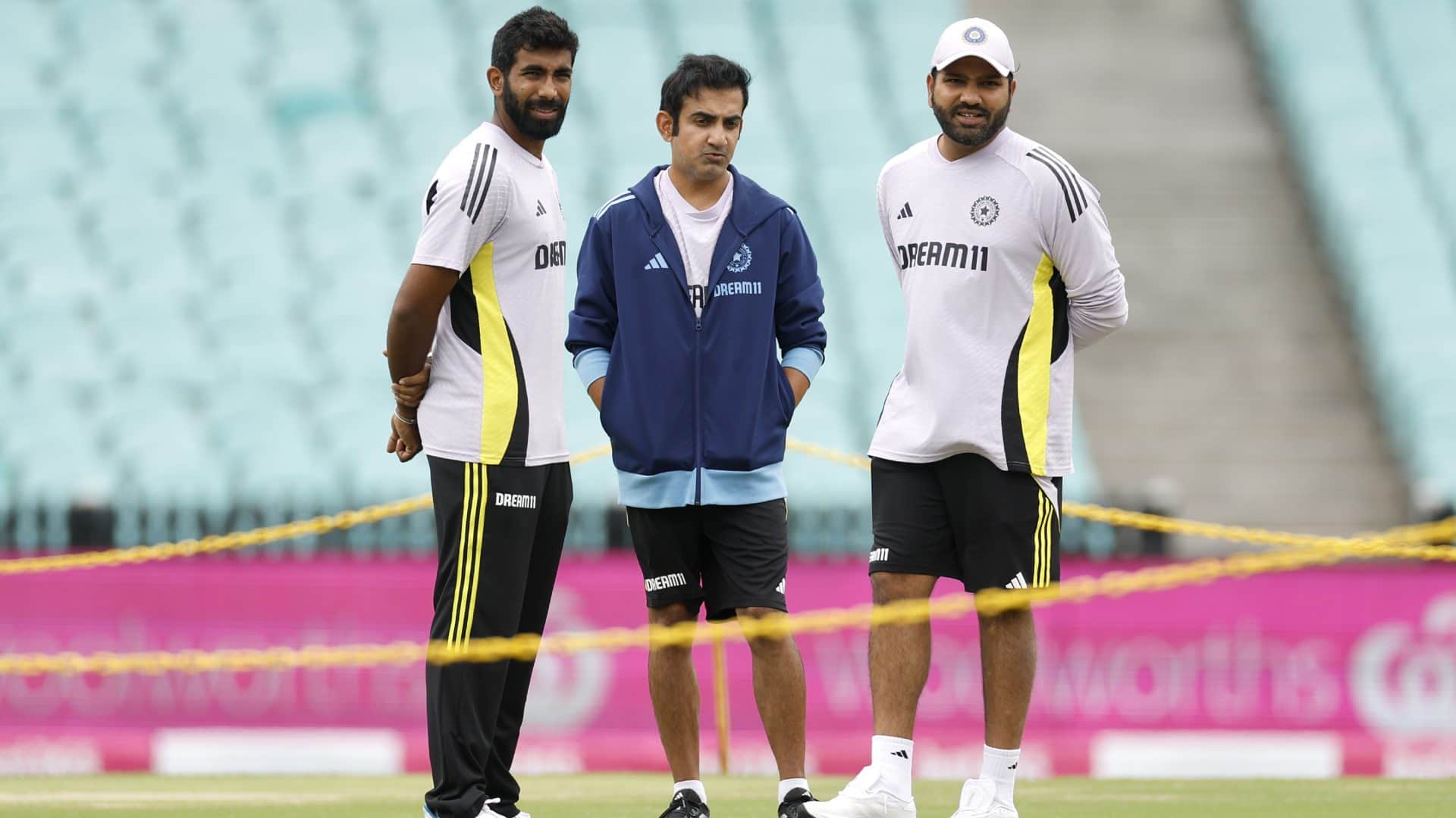 Senior India players Virat Kohli and Rohit Sharma futures hang in balance ahead of the Champions Trophy