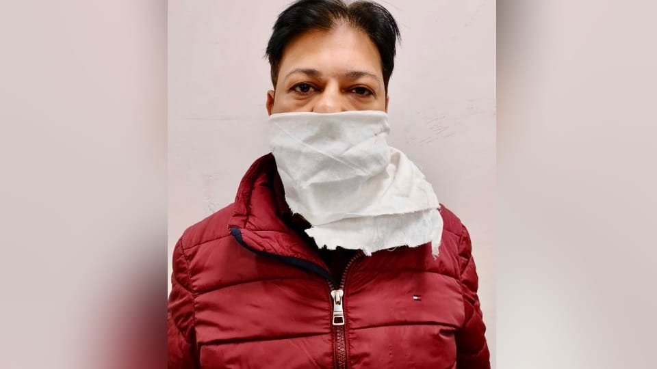Vigilance Bureau arrested Dr. Amit Bansal of De-addiction Centre