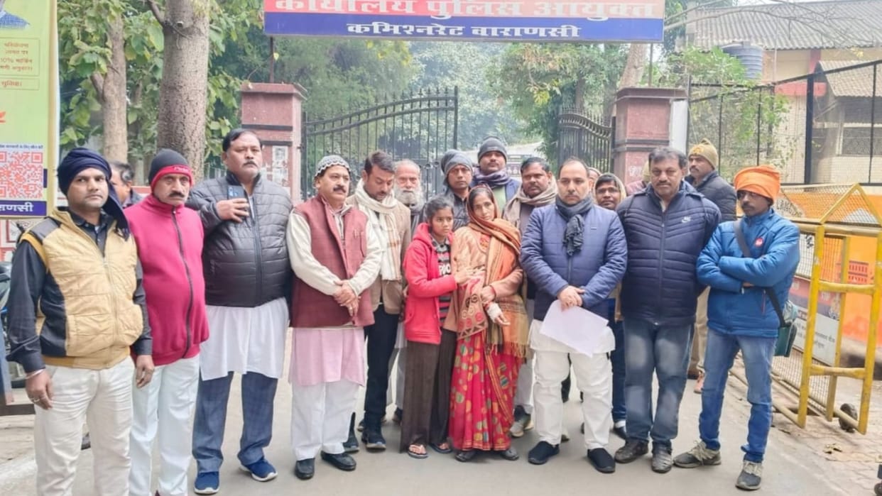 Congress delegation met Joint Police Commissioner regarding China-made Manjha