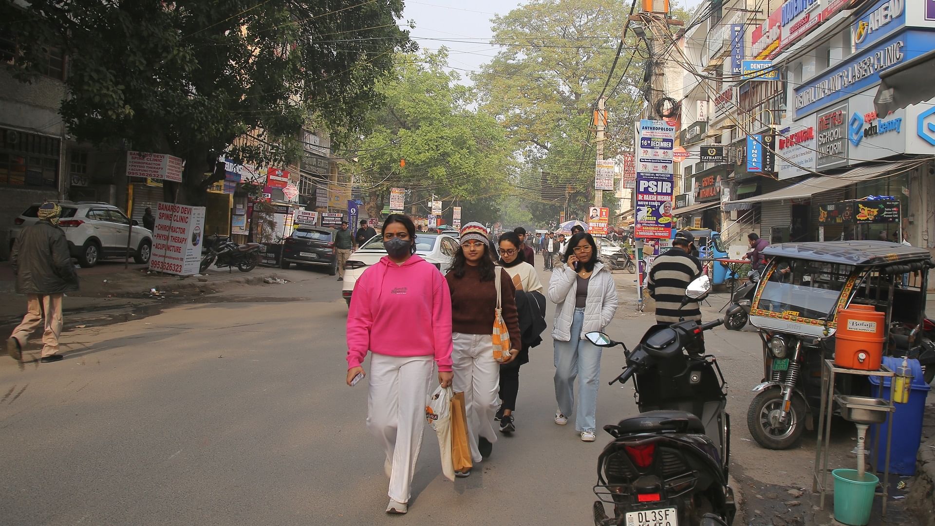 Delhi Election 2025 Rajendra Nagar Assembly Seat Political Equation Bjp