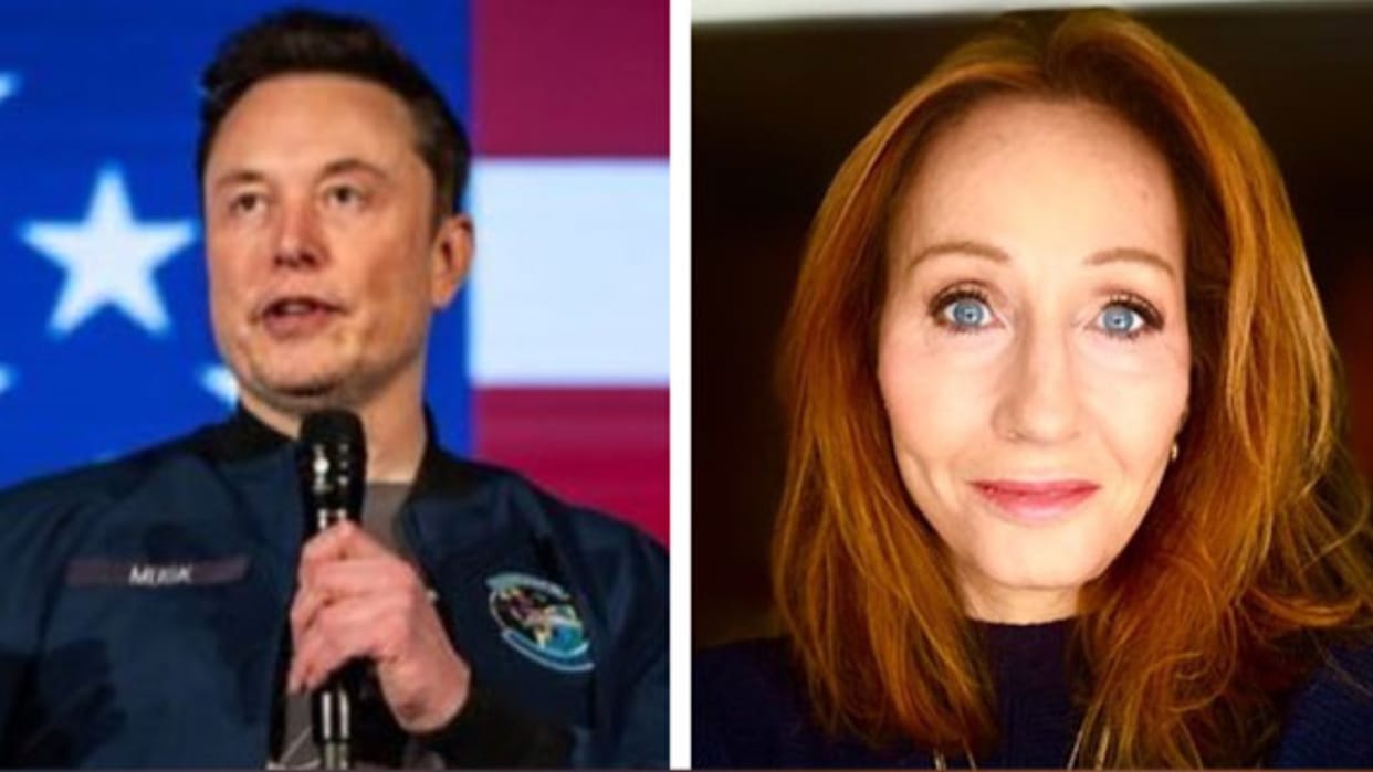 UK grooming gang scandal reignited, Elon Musk, JK Rowling, British MPs raise subject News in hindi