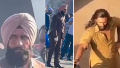 Ranveer Singh movie Dhurandhar 120 Crew Members Fall Sick On Set In Leh Due To Food Poisoning